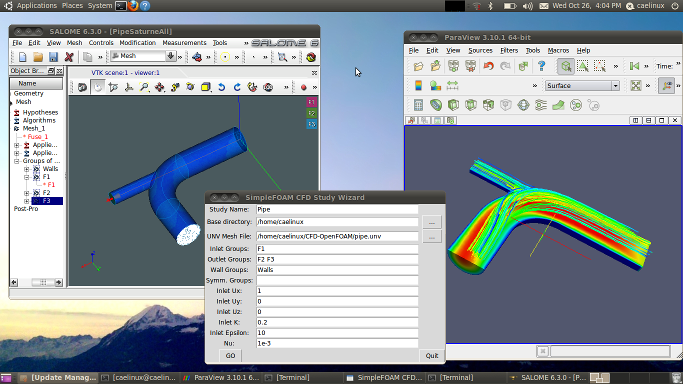 OPENFOAM